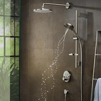 Hansgrohe Raindance Select S 120 klizna šipka set (L=65cm) 27654000