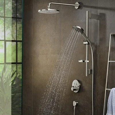 Hansgrohe Raindance Select S 120 klizna šipka set (L=65cm) 27654000