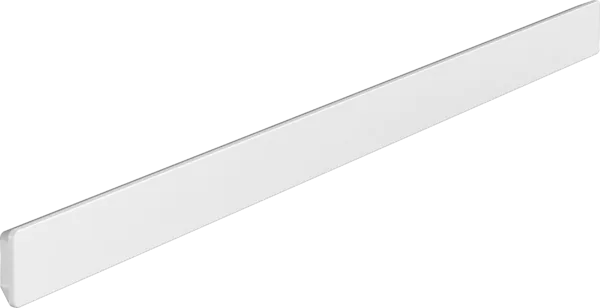Hansgrohe WallStoris matt white zidni nosač galanterije 50 cm 27902700