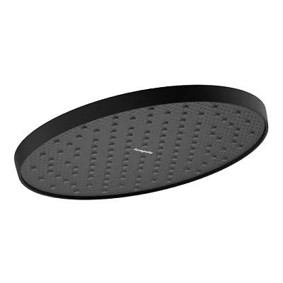 Hansgrohe Activera S 240 tuš ruža Matt Black EcoSmart 28056670