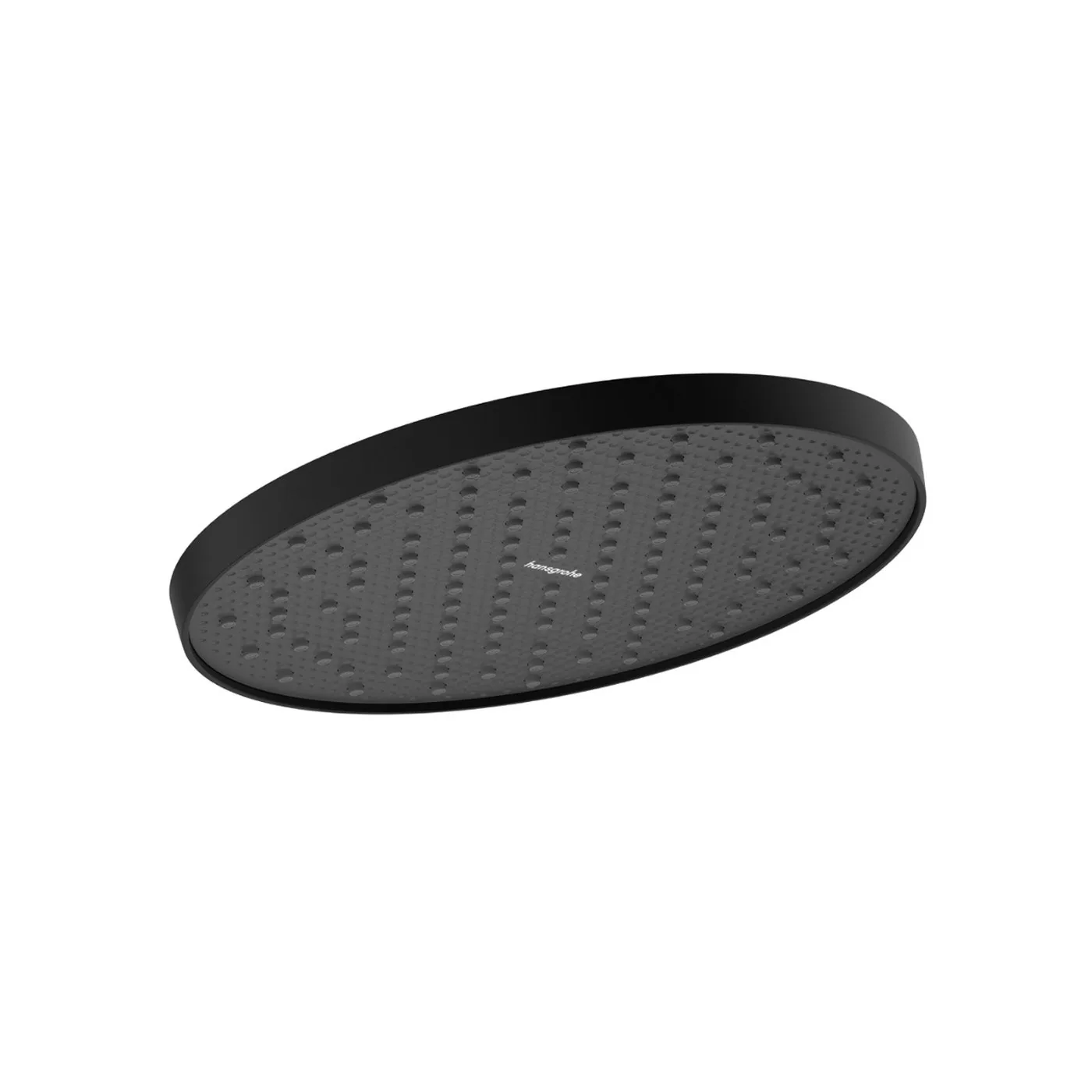 Hansgrohe Activera S 240 tuš ruža Matt Black EcoSmart 28056670
