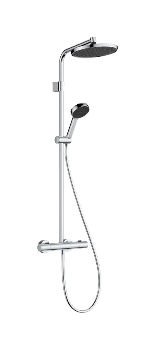 Hansgrohe activera s 240 usponski tuš ecosmart sa termostatom Ecostat fine varia 28078000