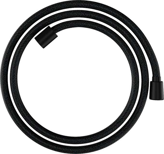 Hansgrohe Designflex textile tuš crevo 160cm matt black 28260670