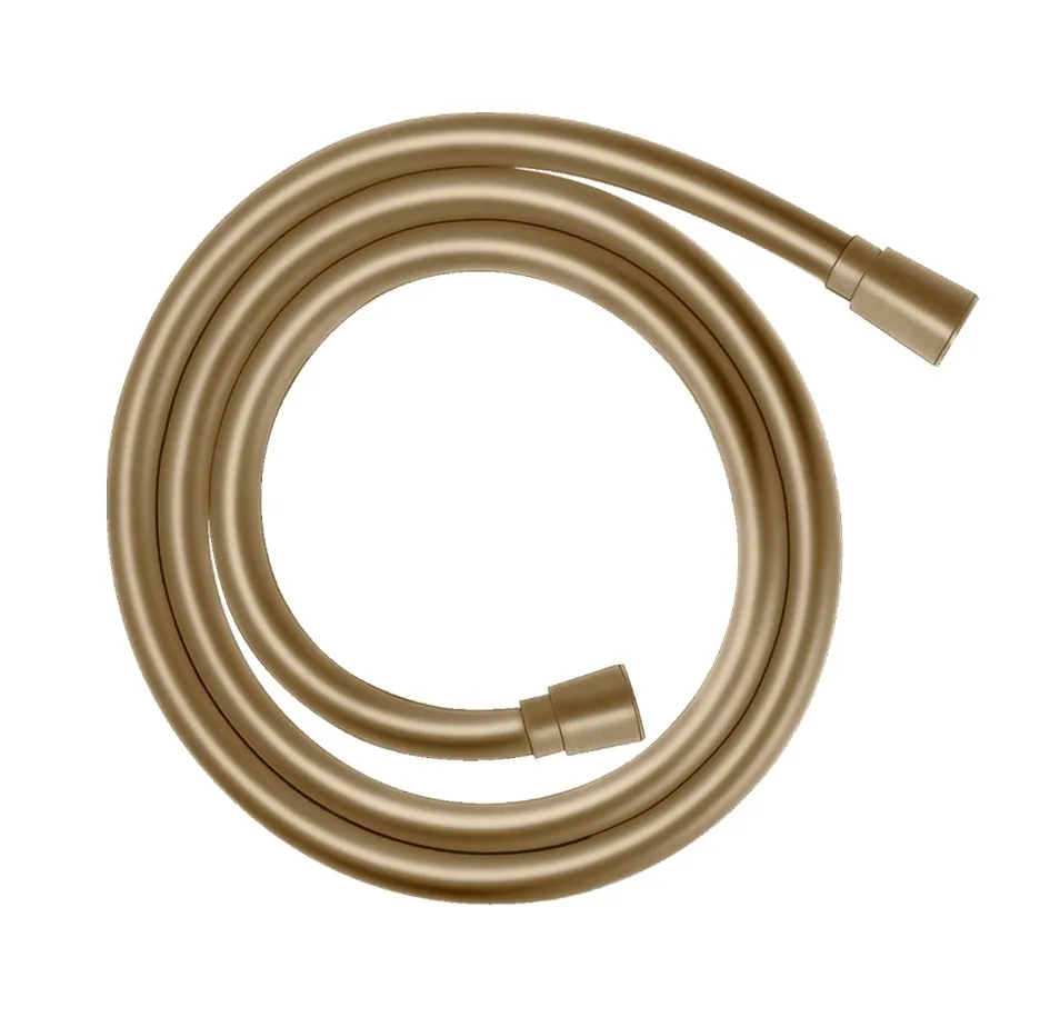 Hansgrohe tuš crevo 1.6m Isiflex brushed bronze 28276140