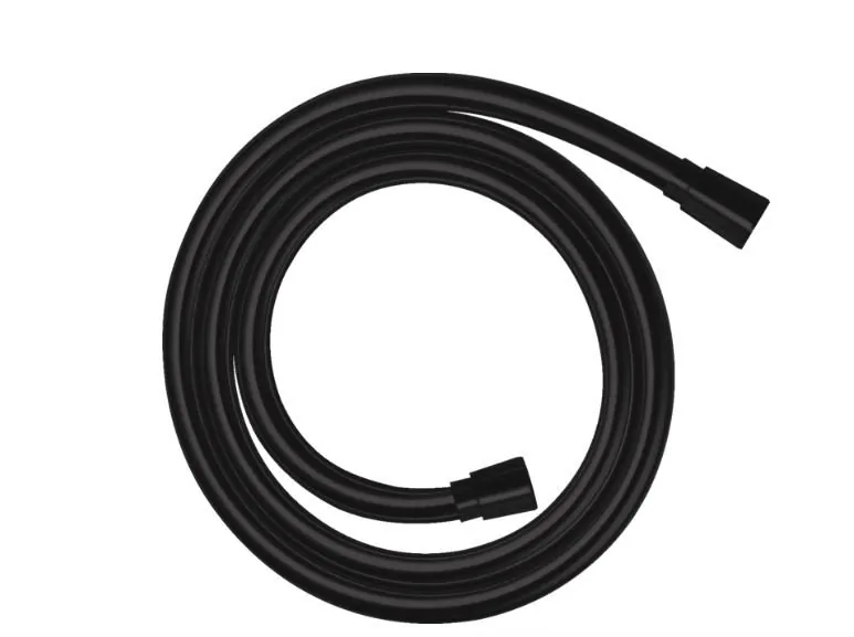 Hansgrohe tuš crevo 1.6m Isiflex matt black 28276670