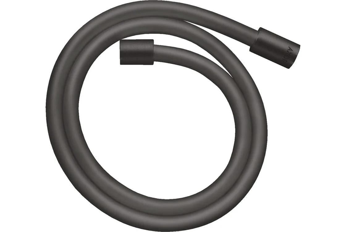 Hansgrohe Axor tuš crevo metal effect 1.25m brushed black chrome 28622340