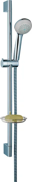 Hansgrohe klizna šipka set sa ručicom i crevom 28767000