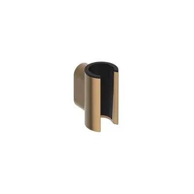 Hansgrohe porter fine držač tuš ručice brushed bronze 28885140