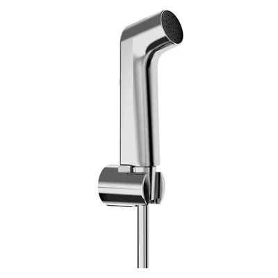 Hansgrohe bideta s higijenski tuš ecosmart+ set sa držačem ručice i crevom 125cm 29234000