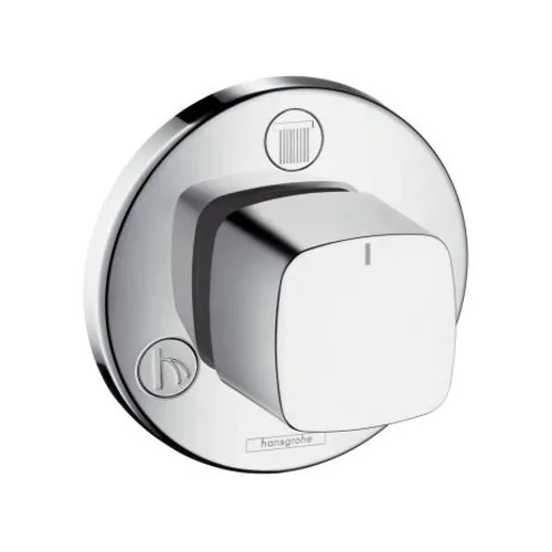 Hansgrohe trio/quattro diverter 31634000
