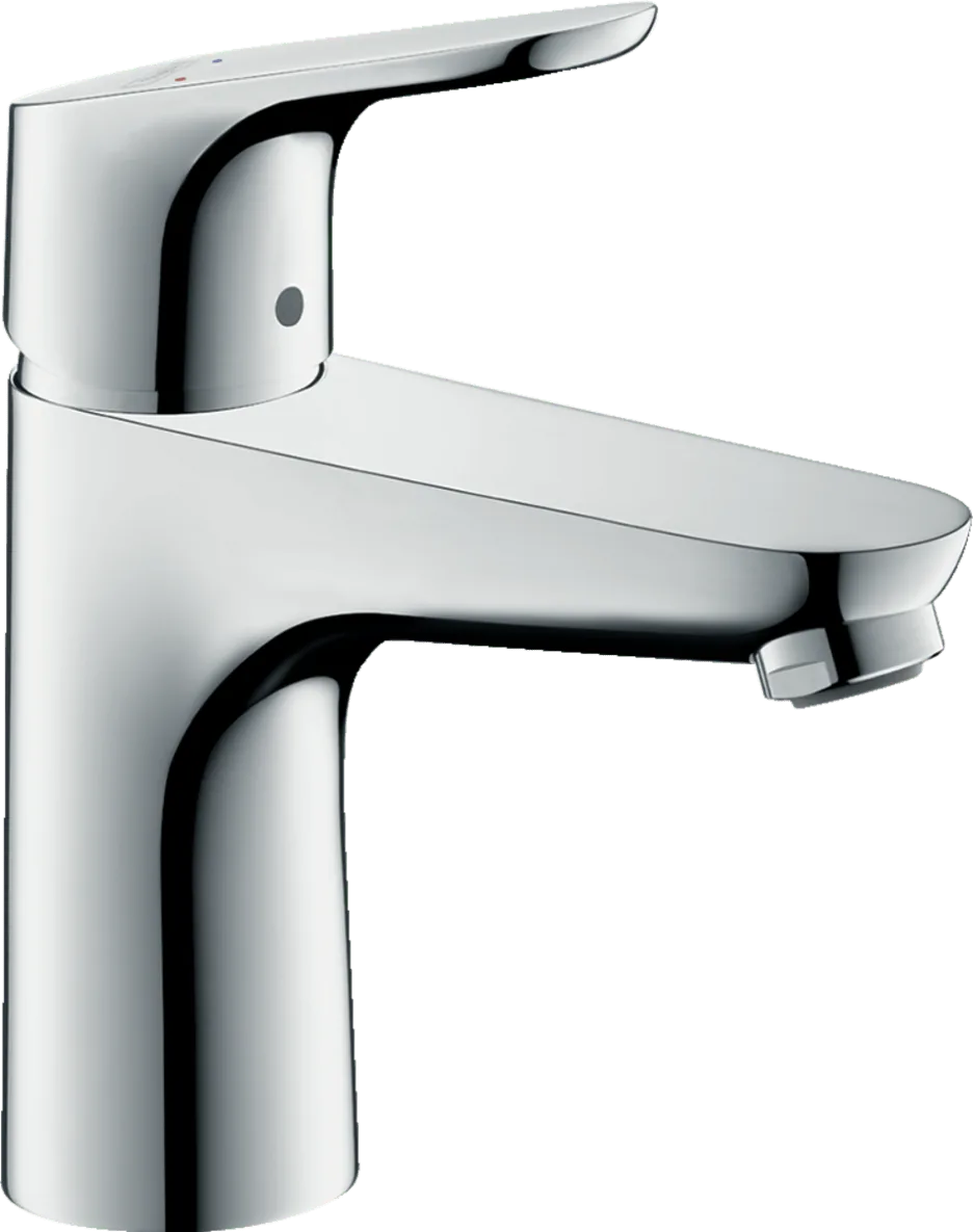 Hansgrohe focus 100 eco slavina za umivaonik 31657000