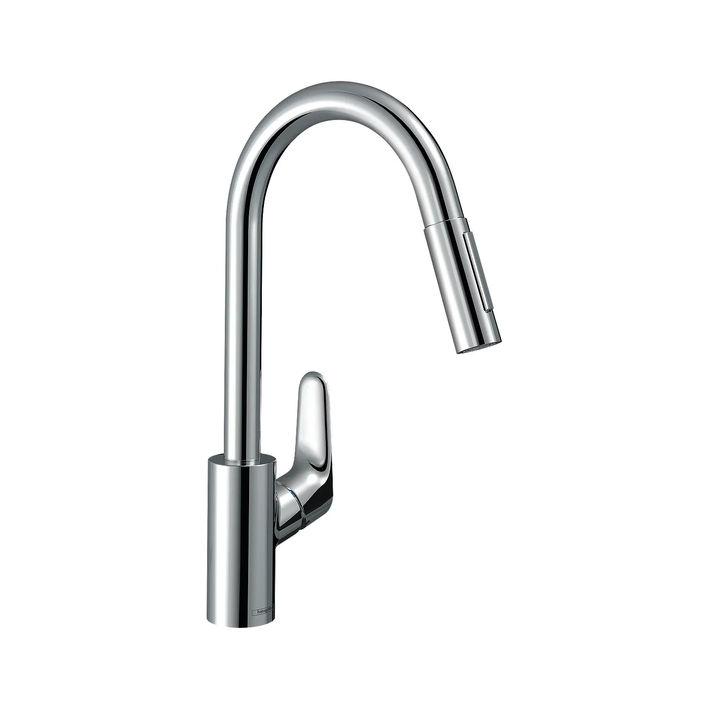 Hansgrohe Focus M41 slavina za sudoperu 240 sa izvlačnim tušem 2 mlaza 31815000