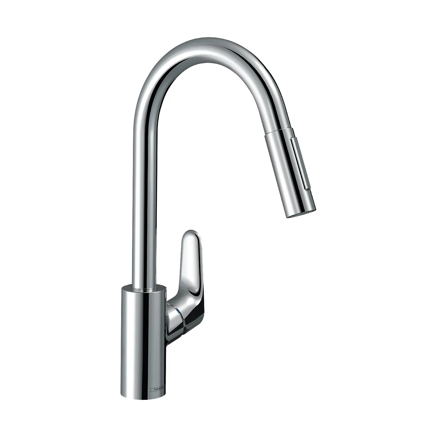 Hansgrohe Focus M41 slavina za sudoperu 240 sa izvlačnim tušem 2 mlaza 31815000