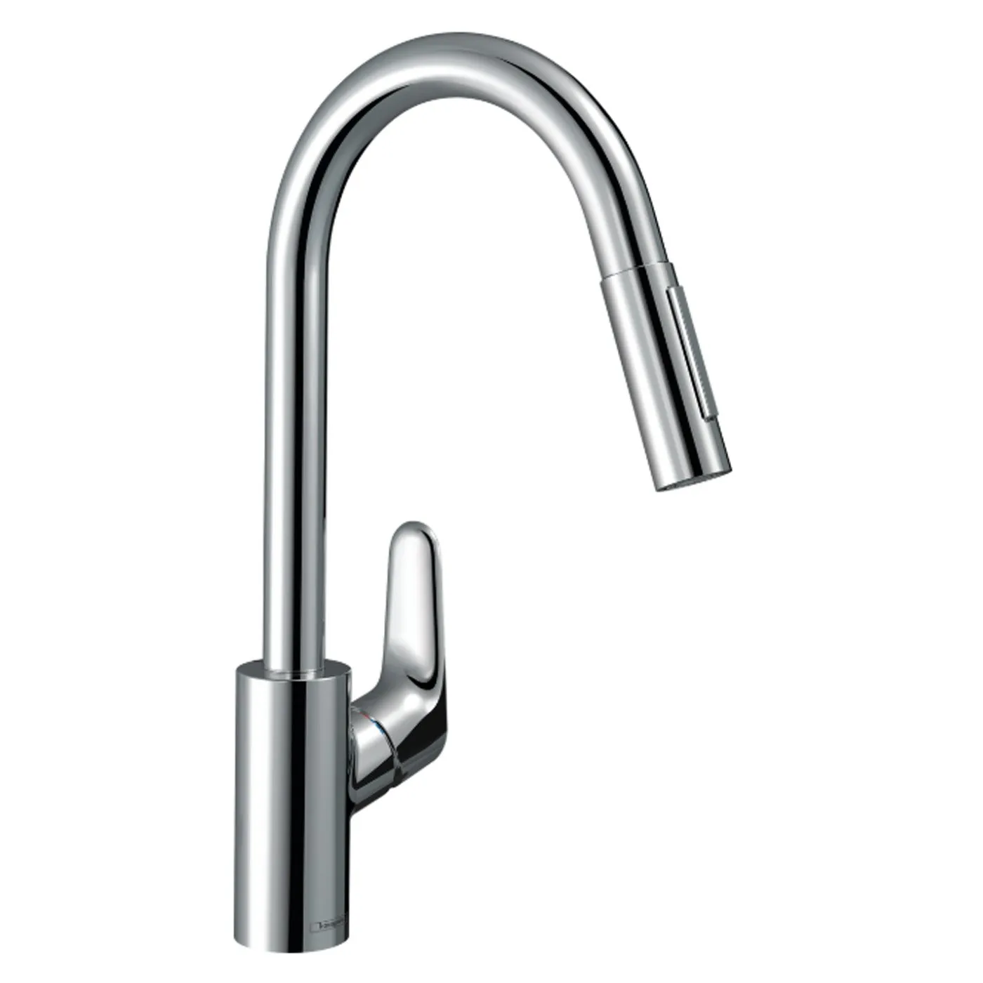 Hansgrohe Focus M41 slavina za sudoperu 240 sa izvlačnim tušem 2 mlaza 31815000