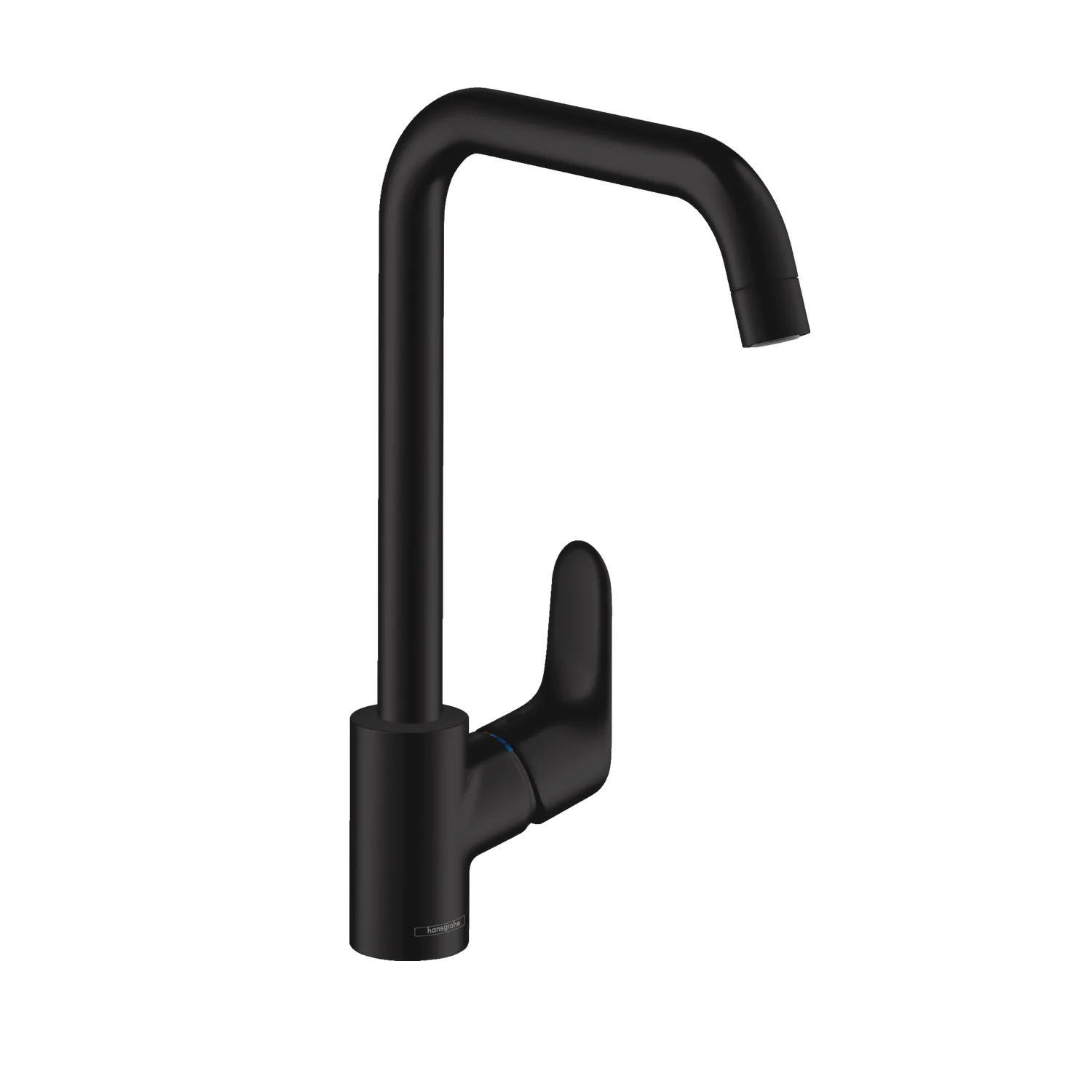 Hansgrohe Focus M41 slavina za sudoperu 260 matt black 31820670