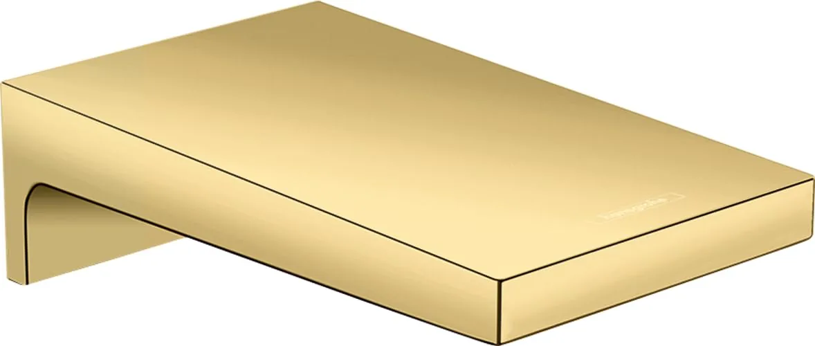 Hansgrohe Metropol izliv za kadu polished gold optic 32543990