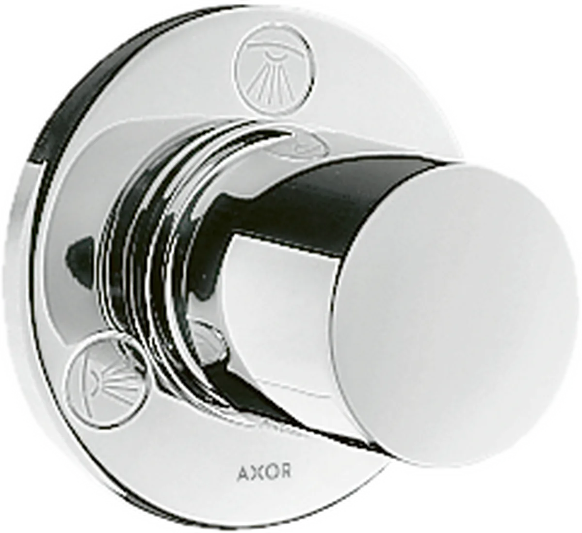 Hansgrohe Axor Uno 2 trio/quattro diverter 38933000