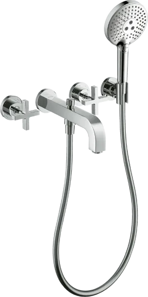 Hansgrohe Axor citterio ugradna slavina za kadu iz zida 39447000