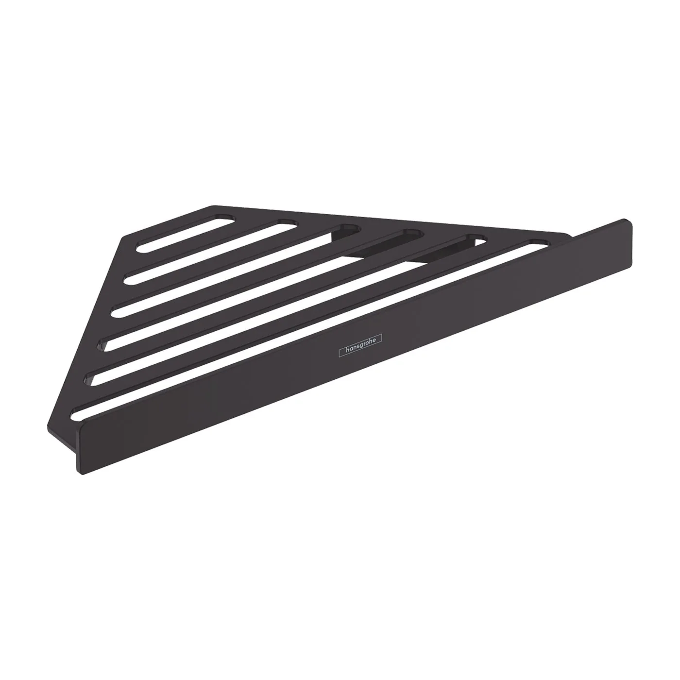Hansgrohe AddStoris ugaona polica mat crna 41741670