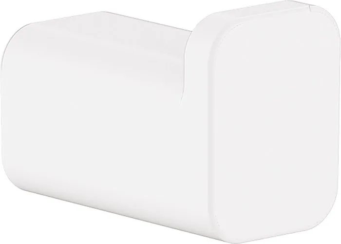 Hansgrohe AddStoris vešalica mat bela 41742700