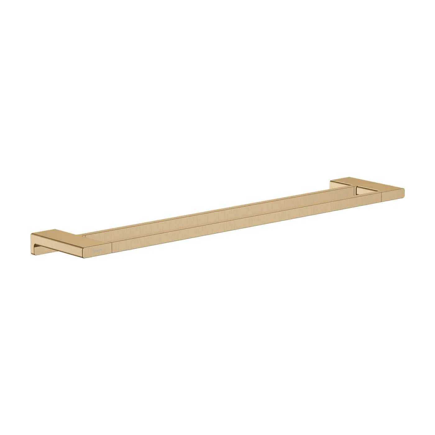 Hansgrohe AddStoris držač peškira dupli brushed bronze 41743140