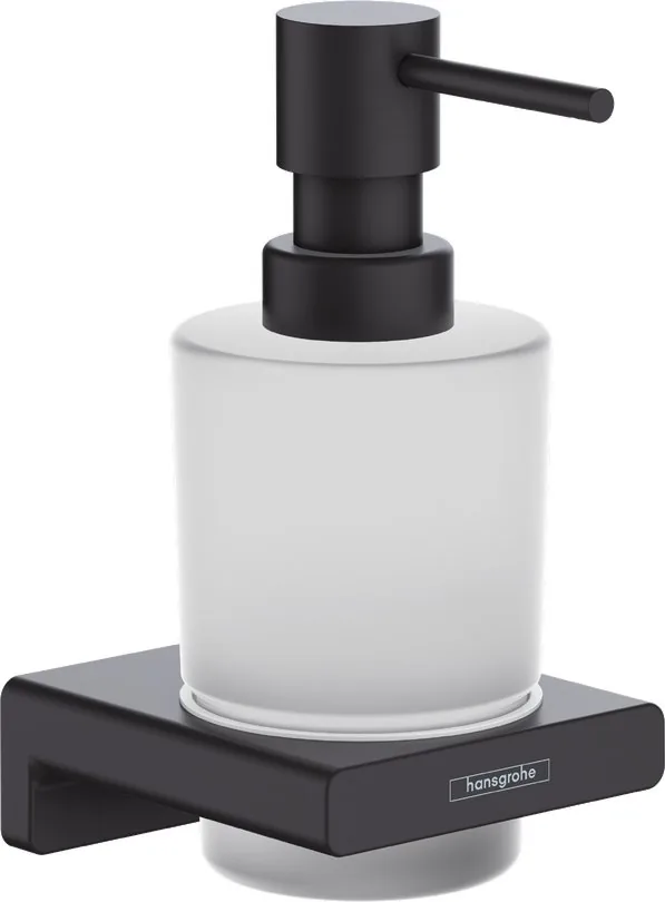 Hansgrohe AddStoris dozator za tečni sapun mat crna 41745670