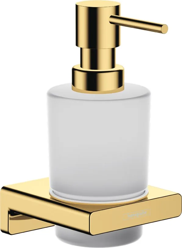 Hansgrohe AddStoris dozer tečnog sapuna polished gold optic 41745990