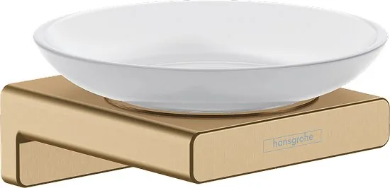 Hansgrohe AddStoris držač tacne set brushed bronze 41746140