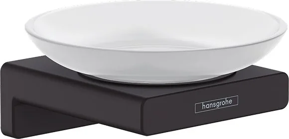 Hansgrohe AddStoris držač tacne set mat crna 41746670