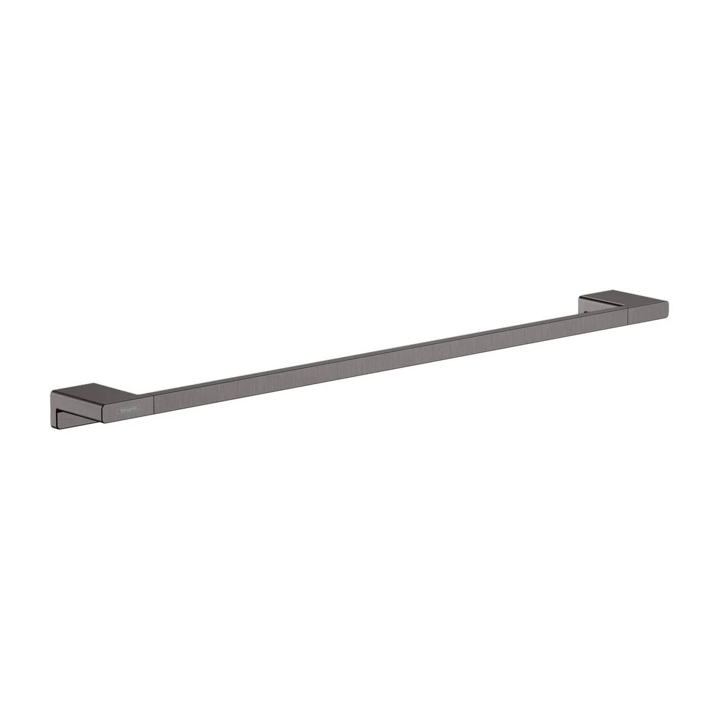 Hansgrohe AddStoris držač peškira 648mm brushed black hrom 41747340