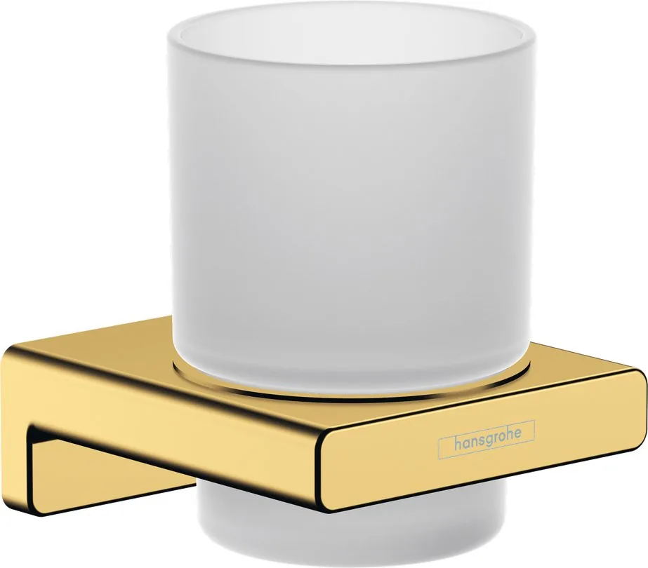 Hansgrohe AddStoris držač čaše polished gold optic 41749990