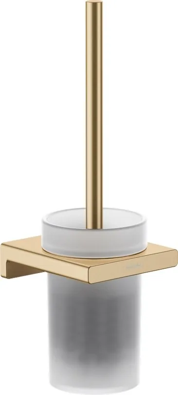 Hansgrohe AddStoris držač wc četke brushed bronze 41752140