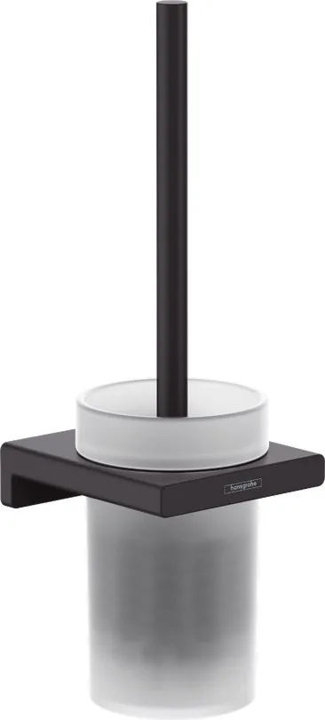 Hansgrohe AddStoris držač wc četke zidni mat black 41752670