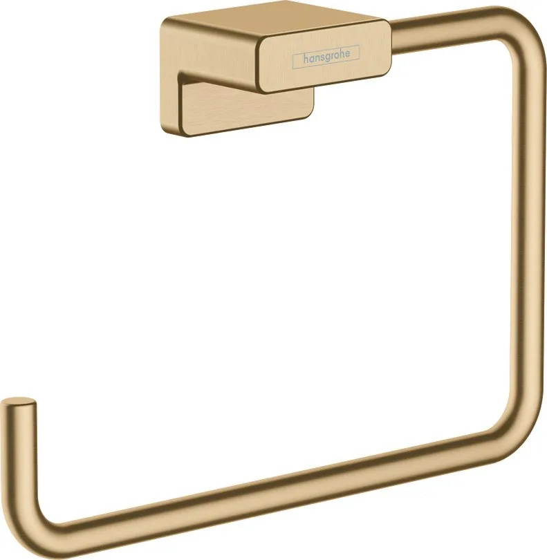 Hansgrohe AddStoris držač peškira brushed bronze 41754140