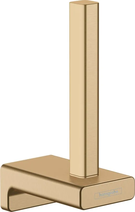 Hansgrohe AddStoris držač rezervne rolne toalet papira brushed bronze 41756140