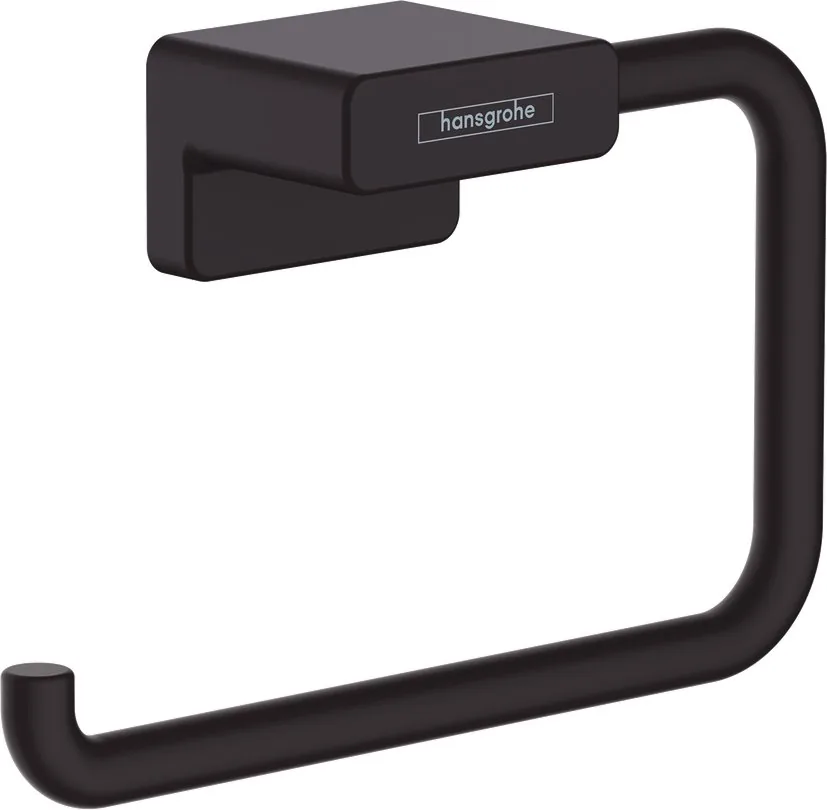 Hansgrohe AddStoris držač toalet papira mat crna 41771670