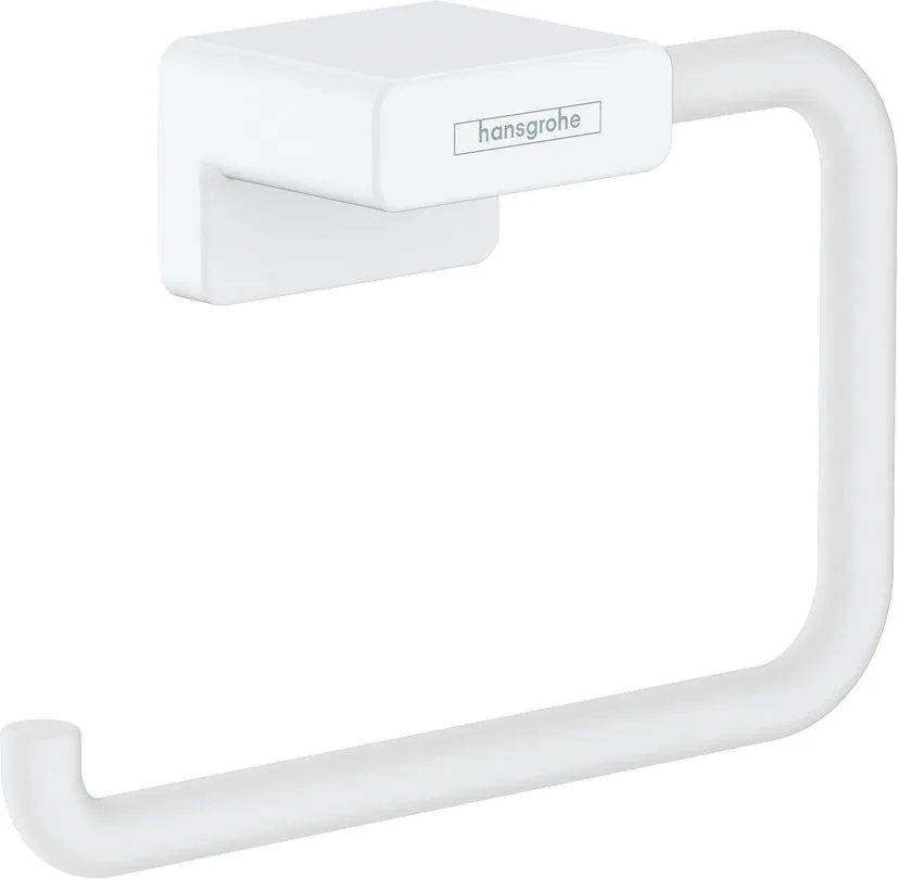 Hansgrohe AddStoris držač toalet papira mat bela 41771700