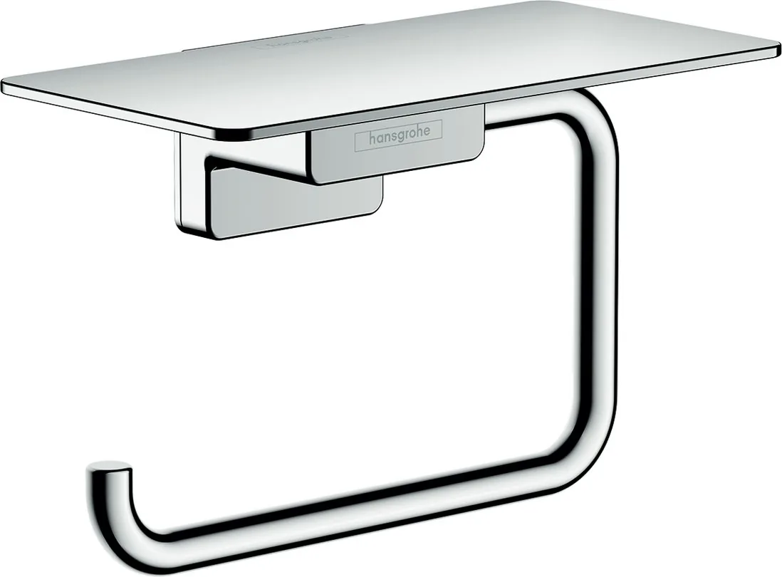 Hansgrohe AddStoris držač toalet papira sa policom 41772000