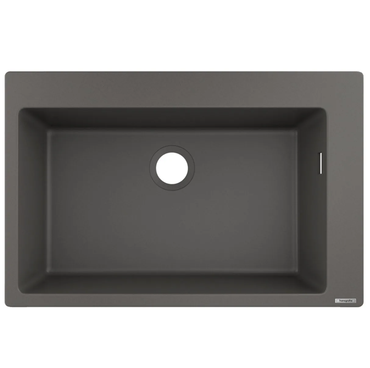 Hansgrohe S510 Granitna Sudopera Siva 43313290
