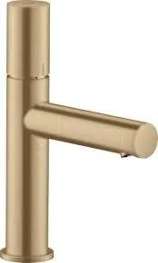 Hansgrohe Axor Uno zero handle slavina za umivaonik sa podsklopom brushed bronze 45002140