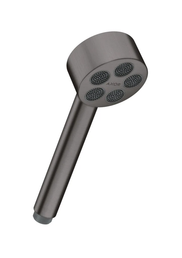 Hansgrohe Axor One tuš ručica 75 1 jet eco smart brushed black chrome 48651340
