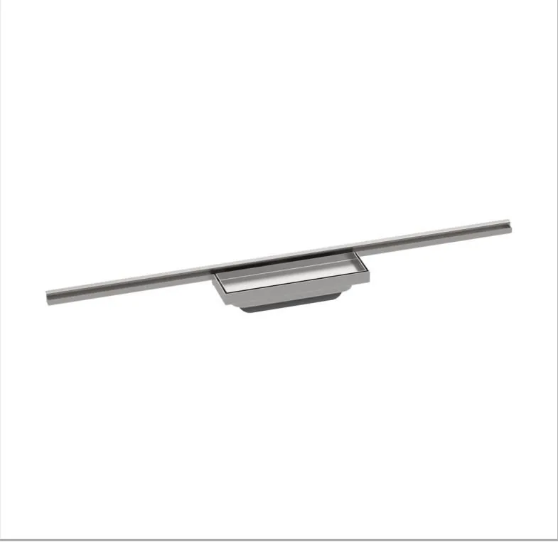HG Raindrain minimalistic rešetka za tuš kanalicu 800 chrome 56220000