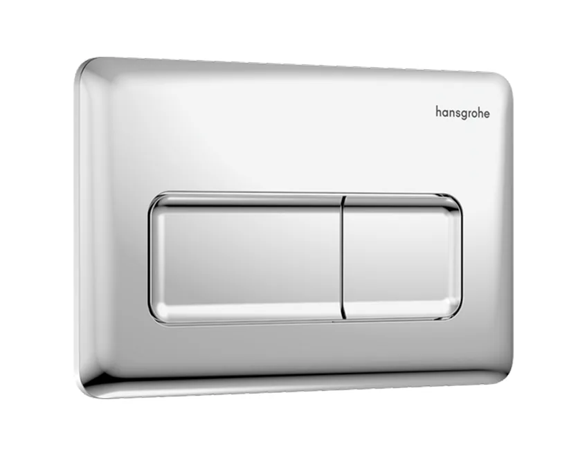 Hansgrohe iFrame tipka za aktiviranje Original Q dvokoličinsko ispiranje 66001000