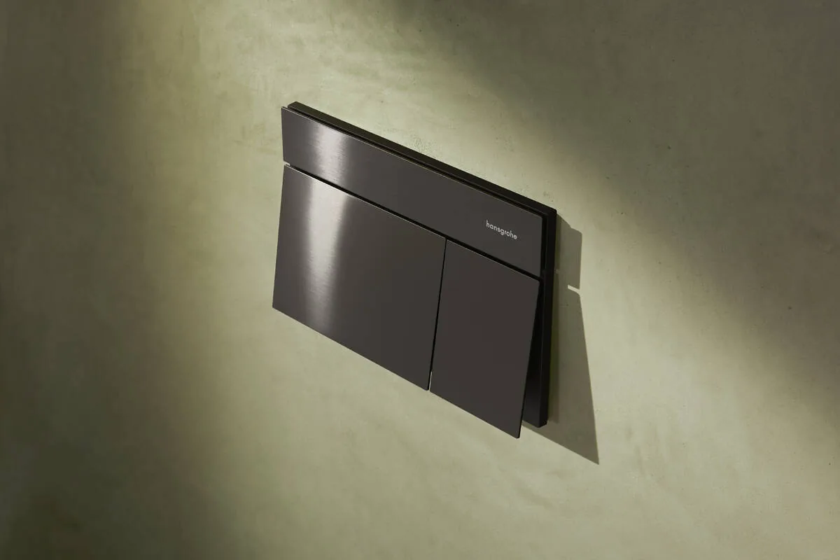 Hansgrohe iFrame tipka za aktiviranje Element E dvokoličinsko ispiranje 66003340