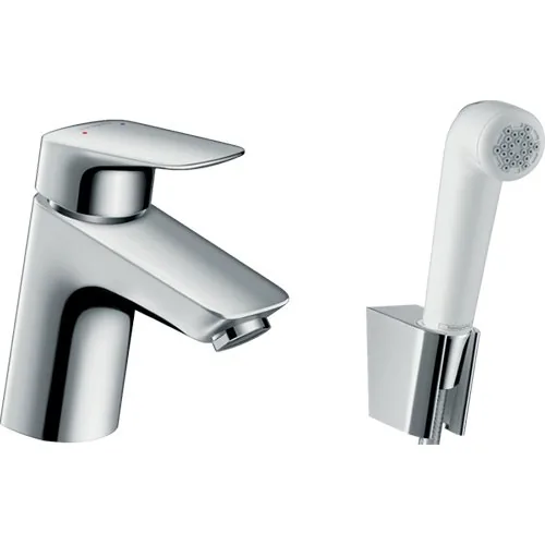 Hansgrohe Logis bide set 71290000