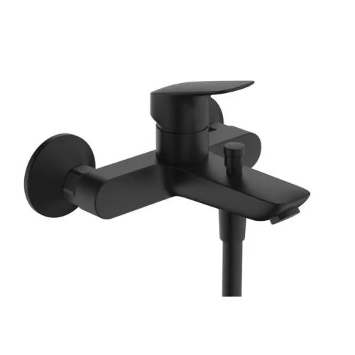 Hansgrohe Logis Slavina za kadu matt black 71400670