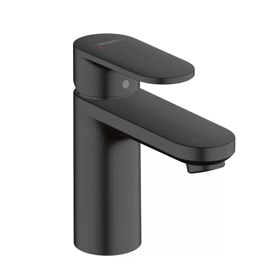 Hansgrohe Vernis Blend za umivaonik 100 matt black 71551670