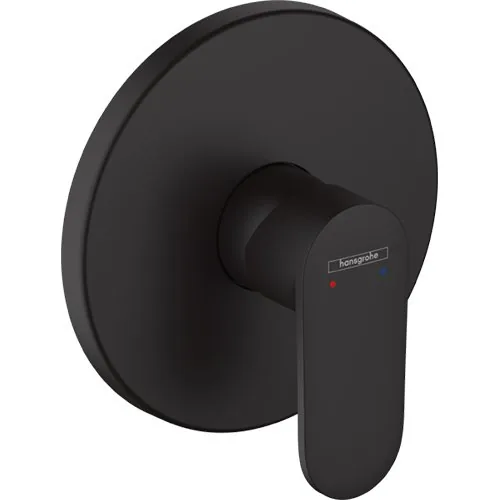 Hansgrohe Vernis Blend mešač bez prebacivača matt black 71667670
