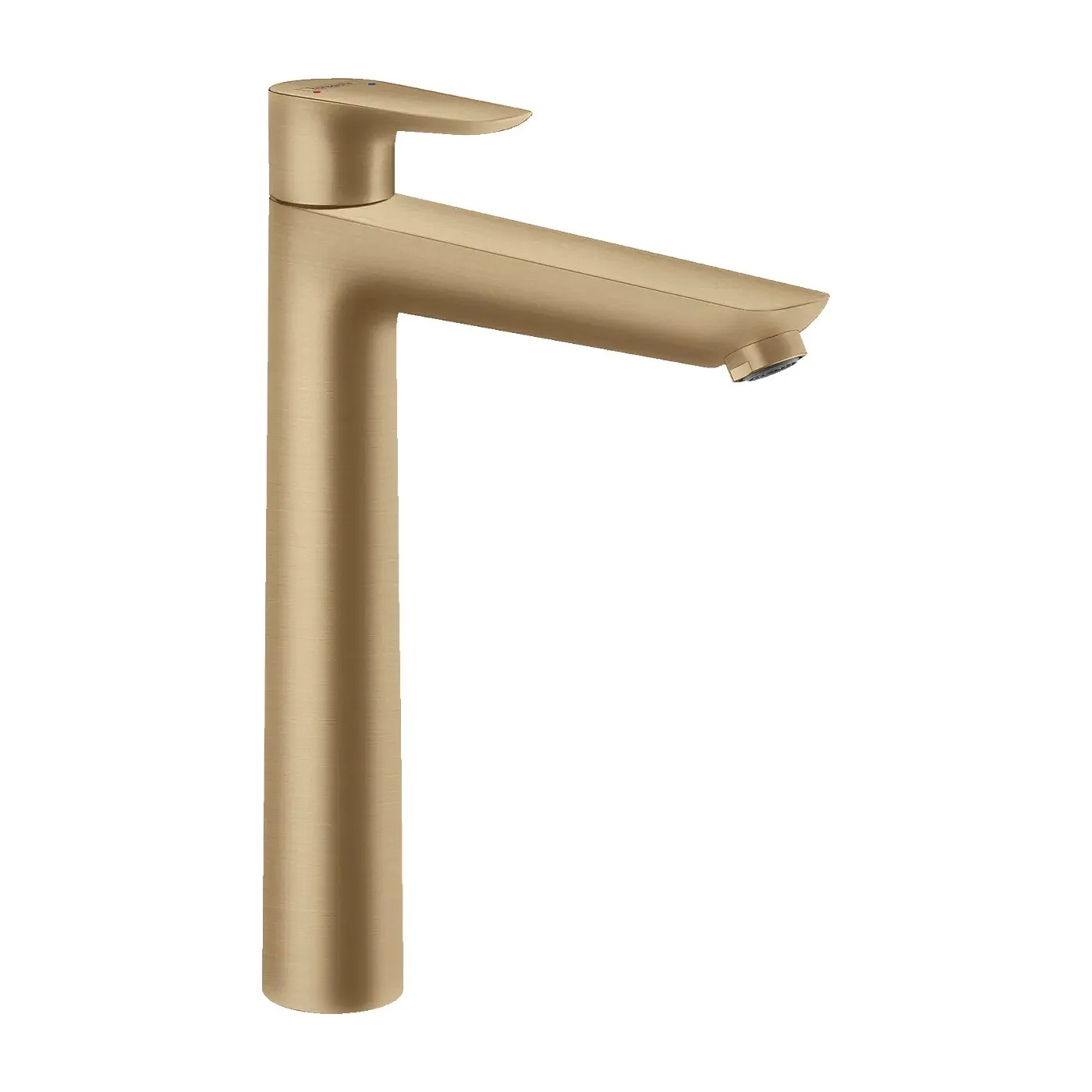 Hansgrohe Talis E 240 slavina za umivaonik bez podsklopa brushed bronze 71717140