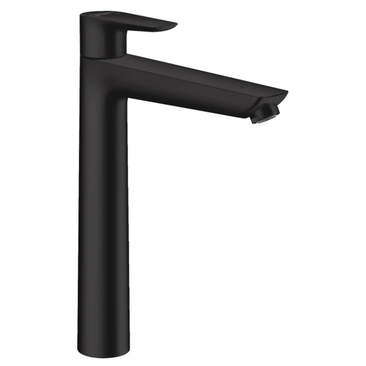 Hansgrohe tails e 240 slavina za umivaonik bez podsklopa matt black 71717670